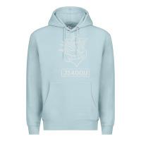 Blue Mist jason isbell and the 400 unit Premium Hoodie - linhVisuals