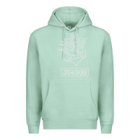 Seafoam jason isbell and the 400 unit Premium Hoodie - linhVisuals