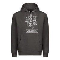 Smoke jason isbell and the 400 unit Premium Hoodie - linhVisuals