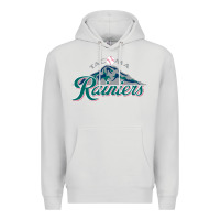 Dove Grey the tacoma rainiers Baseball Premium Hoodie - linhVisuals