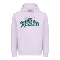 Lilac the tacoma rainiers Baseball Premium Hoodie - linhVisuals