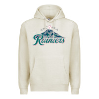 Oatmeal Heather the tacoma rainiers Baseball Premium Hoodie - linhVisuals