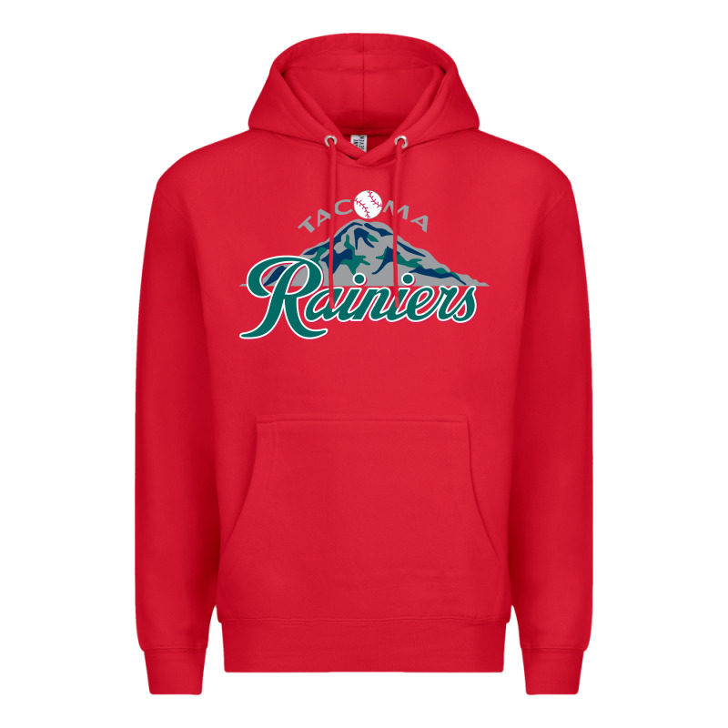 The Tacoma Rainiers Baseball Premium Hoodie by linhVisuals | Teevron