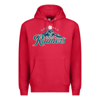 Cardinal the tacoma rainiers Baseball Premium Hoodie - linhVisuals