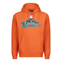 Carrot the tacoma rainiers Baseball Premium Hoodie - linhVisuals