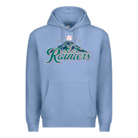 Colony Blue the tacoma rainiers Baseball Premium Hoodie - linhVisuals