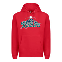 Red the tacoma rainiers Baseball Premium Hoodie - linhVisuals