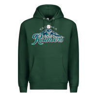 Sports Green the tacoma rainiers Baseball Premium Hoodie - linhVisuals