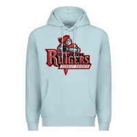 Blue Mist the rutgers scarlet knights Premium Hoodie - linhVisuals