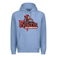 Colony Blue the rutgers scarlet knights Premium Hoodie - linhVisuals