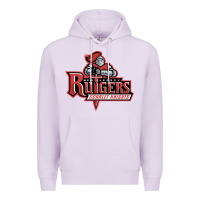 Lilac the rutgers scarlet knights Premium Hoodie - linhVisuals