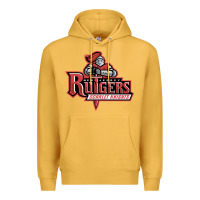 Mustard the rutgers scarlet knights Premium Hoodie - linhVisuals