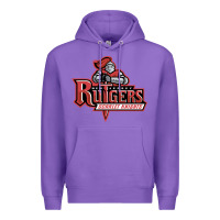 Purple the rutgers scarlet knights Premium Hoodie - linhVisuals