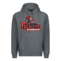 Rock the rutgers scarlet knights Premium Hoodie - linhVisuals