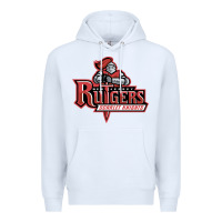 White the rutgers scarlet knights Premium Hoodie - linhVisuals