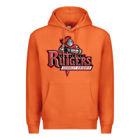 Carrot the rutgers scarlet knights Premium Hoodie - linhVisuals