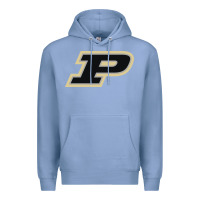 Colony Blue purdue boilermakers Premium Hoodie - linhVisuals