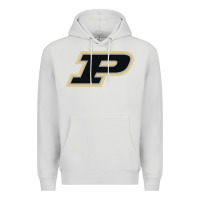 Dove Grey purdue boilermakers Premium Hoodie - linhVisuals