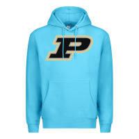 Ocean Blue purdue boilermakers Premium Hoodie - linhVisuals
