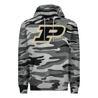 Slate Camo purdue boilermakers Premium Hoodie - linhVisuals