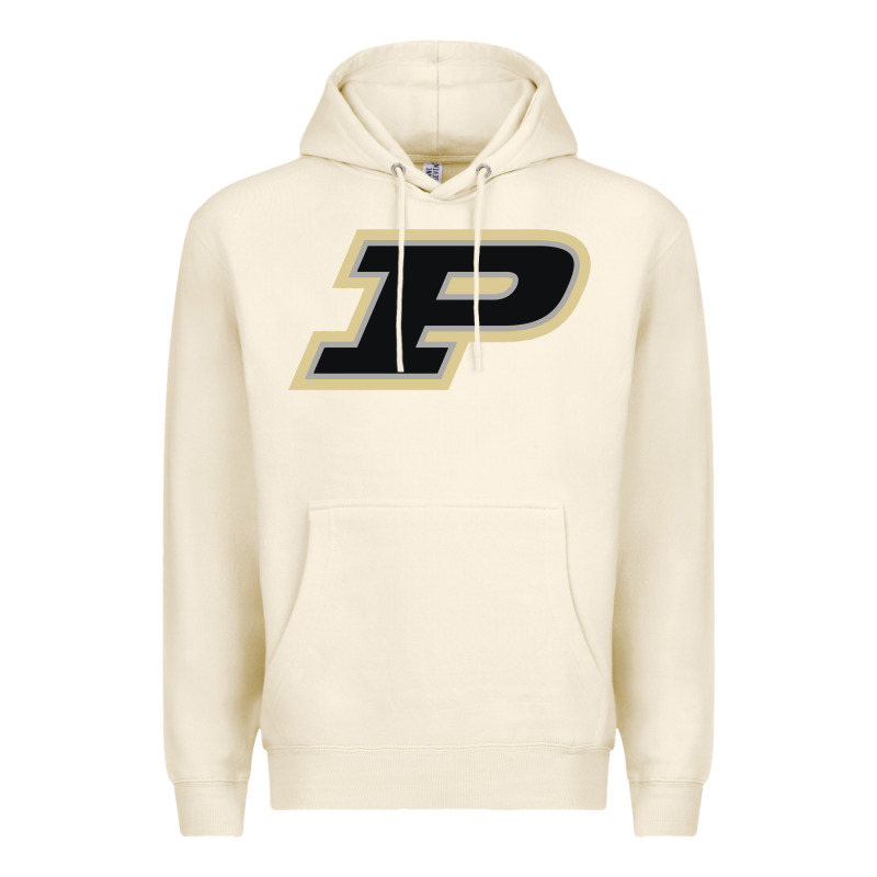 Purdue Boilermakers Premium Hoodie by linhVisuals | Teevron