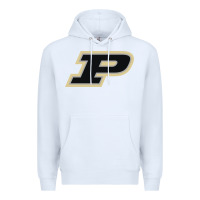 White purdue boilermakers Premium Hoodie - linhVisuals