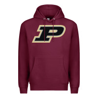 Burgundy purdue boilermakers Premium Hoodie - linhVisuals