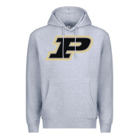 Heather Grey purdue boilermakers Premium Hoodie - linhVisuals