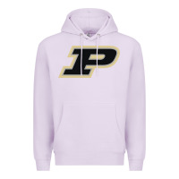 Lilac purdue boilermakers Premium Hoodie - linhVisuals