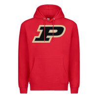 Red purdue boilermakers Premium Hoodie - linhVisuals