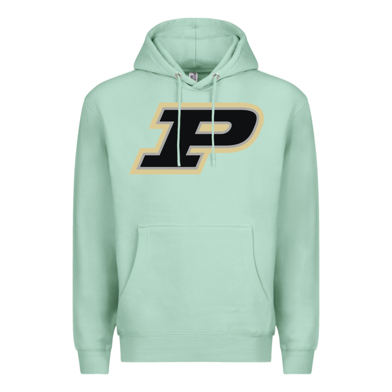 Purdue Boilermakers Premium Hoodie by linhVisuals | Teevron