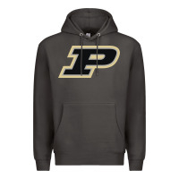 Smoke purdue boilermakers Premium Hoodie - linhVisuals