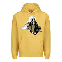 Antique Gold purdue boilermakers Premium Hoodie - linhVisuals