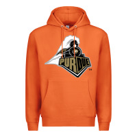 Carrot purdue boilermakers Premium Hoodie - linhVisuals