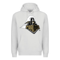 Dove Grey purdue boilermakers Premium Hoodie - linhVisuals