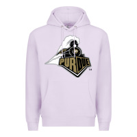 Lilac purdue boilermakers Premium Hoodie - linhVisuals