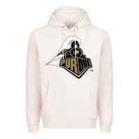 Pale Pink purdue boilermakers Premium Hoodie - linhVisuals