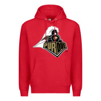 Red purdue boilermakers Premium Hoodie - linhVisuals
