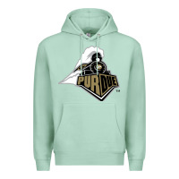 Seafoam purdue boilermakers Premium Hoodie - linhVisuals