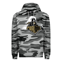 Slate Camo purdue boilermakers Premium Hoodie - linhVisuals