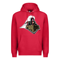 Cardinal purdue boilermakers Premium Hoodie - linhVisuals