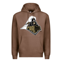 Chestnut purdue boilermakers Premium Hoodie - linhVisuals