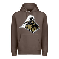 Coffee purdue boilermakers Premium Hoodie - linhVisuals