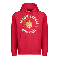 Jason Isbell And The 400 Unit Premium Hoodie | Teevron