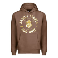 Chestnut jason isbell and the 400 unit Premium Hoodie - linhVisuals