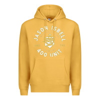 Mustard jason isbell and the 400 unit Premium Hoodie - linhVisuals