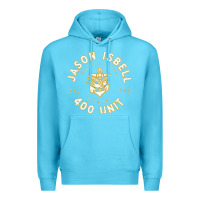 Ocean Blue jason isbell and the 400 unit Premium Hoodie - linhVisuals