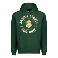 Sports Green jason isbell and the 400 unit Premium Hoodie - linhVisuals