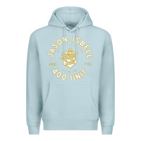Blue Mist jason isbell and the 400 unit Premium Hoodie - linhVisuals