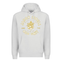 Dove Grey jason isbell and the 400 unit Premium Hoodie - linhVisuals